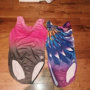 adult medium leotard bundle